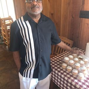 Meet your Posher, Shadrach